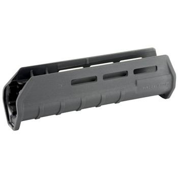 Magpul MAG496GRY MOE MLOK  Forend Remington 870 12 Gauge Stealth Gray Polymer UPC: 873750004594