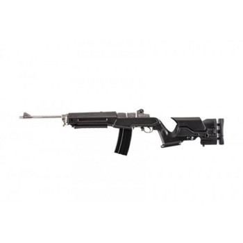 Archangel AAMINI Precision  Black Synthetic Fixed with Adjustable Cheek Riser Ruger Mini14 Mini Thirty Mini14 Ranch UPC: 708279011894
