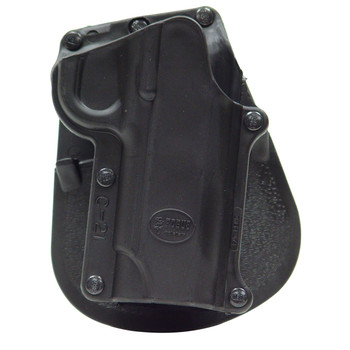 Fobus C21 Passive Retention Standard Belt Plastic Paddle Fits 1911 wo Rail Right Hand UPC: 676315000044