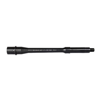 Ballistic Advantage BABL556005M Modern Series  5.56x45mm NATO 10.50 Black QPQ Finish 4150 Chrome Moly Vanadium Steel Material Carbine Length with Government Profile for AR15 UPC: 819747020024