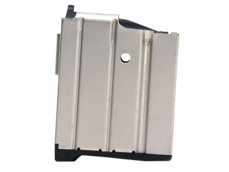 ProMag RUG09N Standard 10rd 223 Rem/5.56x45mm Fits Ruger Mini-14 Nickel Steel