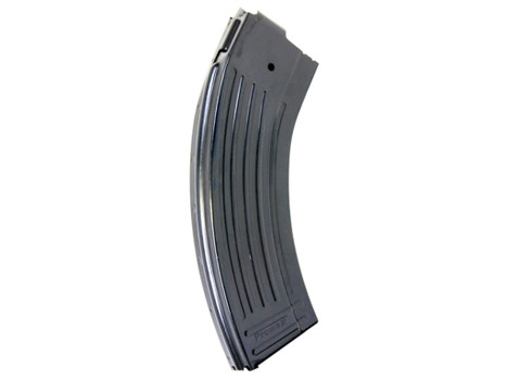 ProMag RUGS30 Standard 30rd 7.62x39mm Fits Ruger Mini Thirty Blued Steel