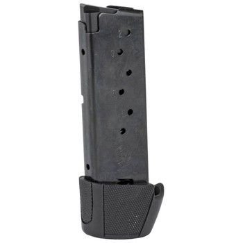 EC9S/LC9 9MM BL 9RD MAG W/EXT UPC: 736676904044