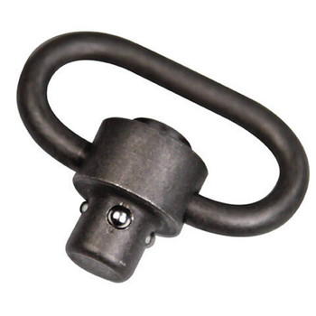 Magpul MAG540BLK Sling Swivel  Black Manganese Phosphate 1.25 Quick DetachPush Button for AR15 M16 M4 UPC: 873750010854