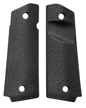 Magpul MAG544-BLK MOE Grip Panels Aggressive TSP Texture Black Polymer for 1911 (Full Size)                                                                                                             