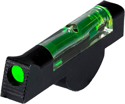 HiViz SW617G Front Sight Smith & Wesson 617,647,648 Revolver Green Fiber Optic                                                                                                                          