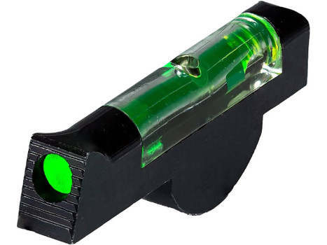 HiViz SW617G Front Sight Smith & Wesson 617,647,648 Revolver Green Fiber Optic