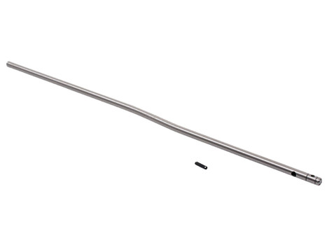 CMMG 55DA193 AR Carbine Gas Tube Kit Silver Stainless Steel