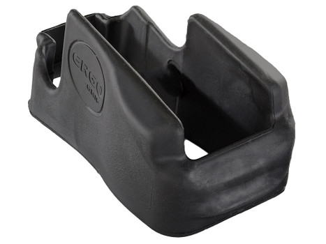 Ergo 4965BK Never Quit Magwell Grip Compatible w/ AR-15/M4 Magazines Black Polymer