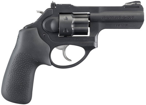 Ruger LCRx, 22 Caliber, Double Action, Revolver