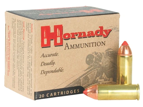 Hornady 92792 LEVERevolution 45Colt 225gr Hornady Flex Tip eXpanding 20 Per Box/10 Case