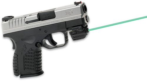 LASERMAX LMS-MICRO RAIL MNTD LSR GRN UPC: 798816542974