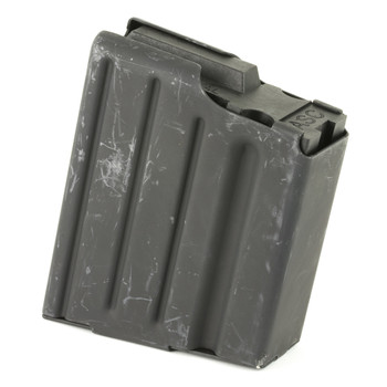 Smith  Wesson 432170000 MP10  10rd Magazine Fits SW MP10 308  7.62x51mm NATO Blued UPC: 022188150704