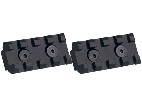 Samson 040301501 Evolution Accessory Rail Black Anodized 0 MOA