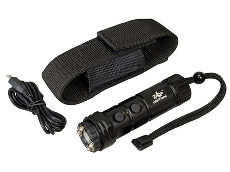 Zap ZAPLM Mini Stun Gun Range of Contact