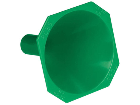 RCBS 9087 Powder Funnel .22-.50 Cal Plastic