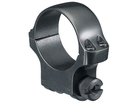 Ruger 90321 4B30HM Scope Ring Matte Black 30mm Medium