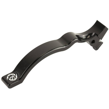 Tactical Solutions 1022EMRBLK XRing Extended Magazine Release 1022 Black Gloss 6061T6 Aluminum UPC: 879971001084
