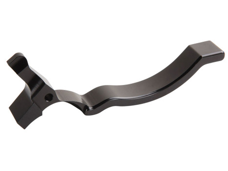 Tactical Solutions 1022EMRBLK X-Ring Extended Magazine Release 10/22 Black Gloss 6061-T6 Aluminum