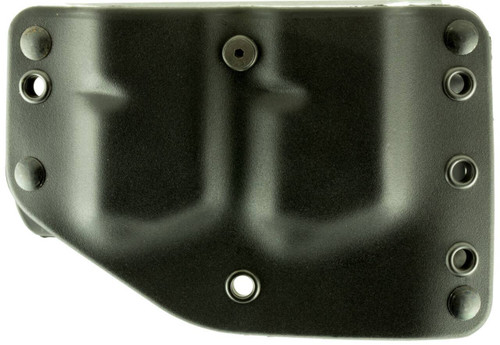 Stealth Operator H50053 Twin Mag  OWB Double Black Nylon Belt Clip Belts 1.75 Wide Right Hand UPC: 611401500534