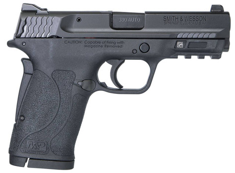 Smith & Wesson MP Shield EZ, 380 ACP Caliber, Semi-Automatic, Pistol