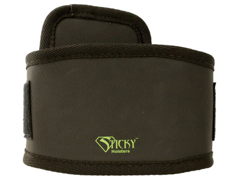 Sticky Holsters ANKLEBITER AnkleBiter Wrap System Black/Green Latex Free Rubber Ankle