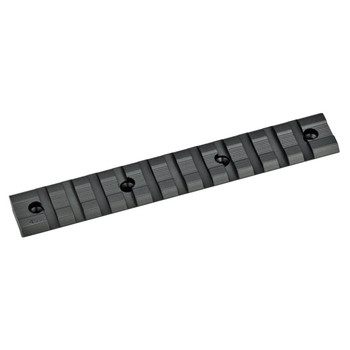 WEAVER MULTI-SLOT BASE SAV 110 LA BK UPC: 076683483294