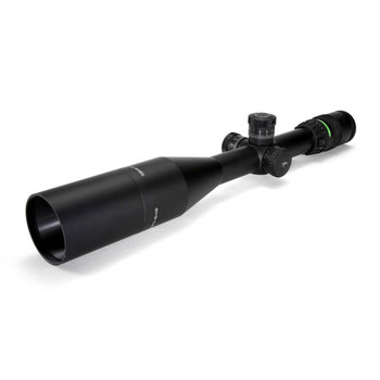 Trijicon 200040 AccuPoint  Matte Black 520x50mm 30mm Tube Illuminated Duplex CrosshairGreen Dot Reticle UPC: 719307400474