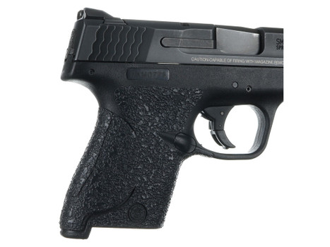 Talon Grips 705R Adhesive Grip Textured Black Rubber for S&W M&P Shield 9,40