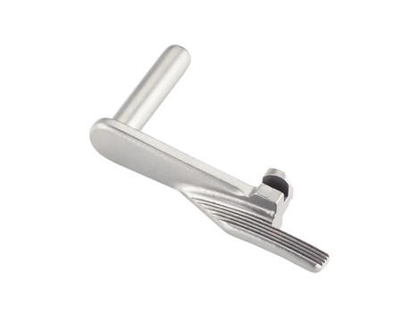 Wilson Combat 7S Slide Release 45 ACP Extended 1911 Stainless Steel Handgun