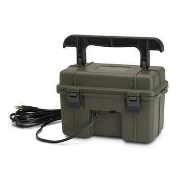 Stealth Cam 12 Volt Battery Kit STC-12VBB UPC: 813628013464