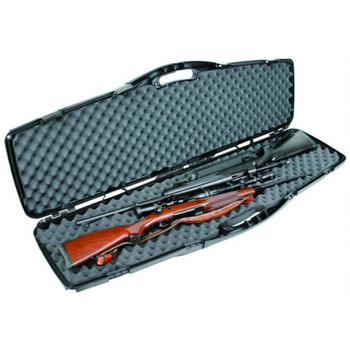 HARD GUN CASE OVERSIZED DOUBLE UPC: 071617953164