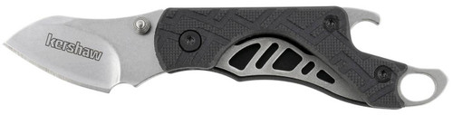 KERSHAW CINDER 1.4" STONEWASHED UPC: 087171044514