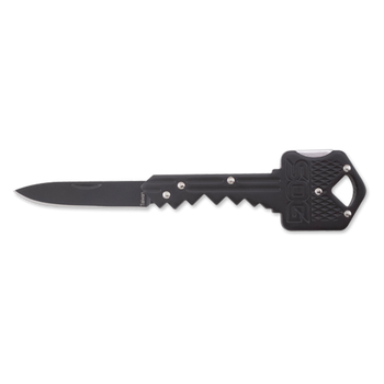 SOG KEY KNIFE BLACK 1.5" UPC: 729857999274