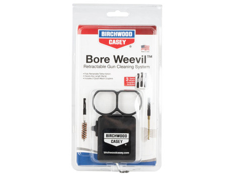 Birchwood Casey 41707 Bore Weevil Retractable Cleaning System