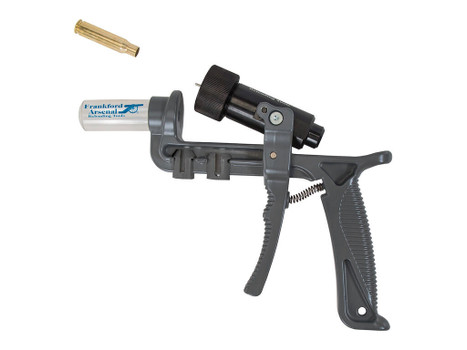 Frankford Arsenal 909283 Platinum Hand Deprimer 20 Cal-338 Lapua