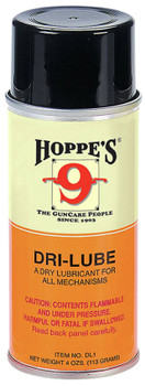 Dri-Lube Aerosol Can UPC: 026285511444