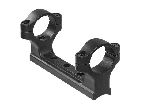 CVA DS411B Durasight Z2 INTG Ring/Base Black