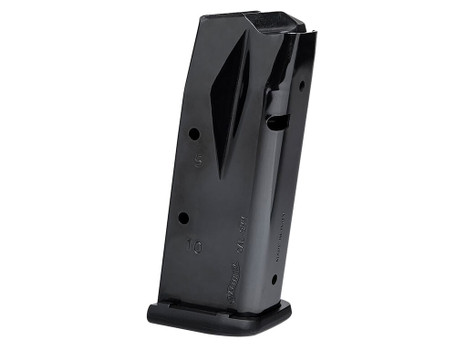 Walther Arms 2796473 P99 Compact 10rd 9mm Luger Black Steel