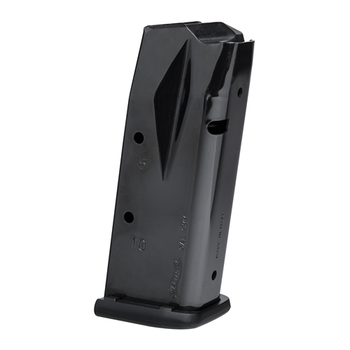 Walther Arms 2796473 P99 Compact Black Detachable 10rd for 9mm Luger Walther P99 Compact UPC: 723364200564