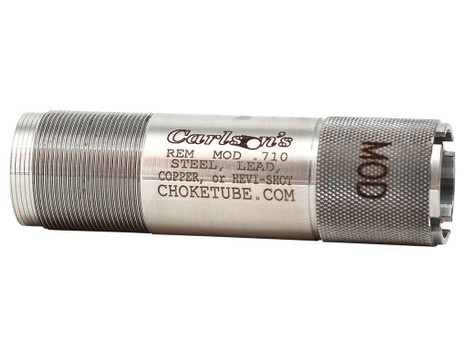 Carlson's Choke Tubes 13363 Sporting Clay Remington 12 Gauge Modified Stainless Steel