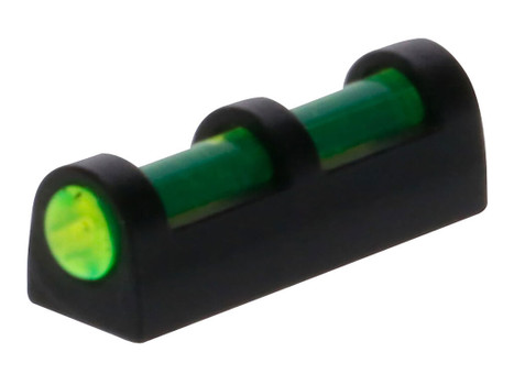 Truglo TG947BGM Long Bead Metal Ruger/Win 1200,1300,1400,Super X2 Fiber Optic Green 3-56