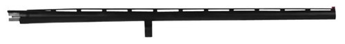 Carlsons Choke Tubes 87003 Replacement Barrel  12 Gauge 28 Vent Rib Matte Blued Stainless Steel Fiber Optic Sight Fits Remington 870 UPC: 723189870034