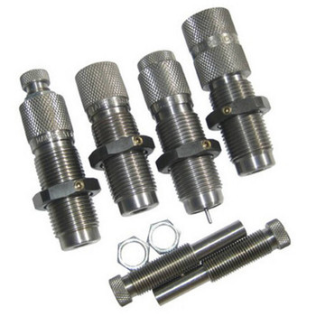 Lyman - Carbide Four Die Set UPC: 011516702074