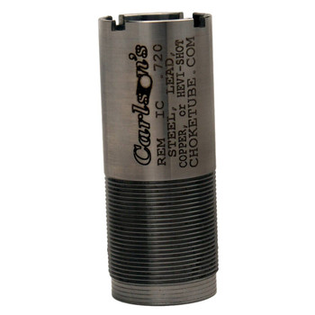 Carlson Rem-Choke, Improved Cylinder, 12 ga. UPC: 723189122614