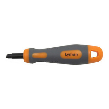 Lyman 7777790 Large Primer Pocket Cleaner  MultiCaliber UPC: 011516777904