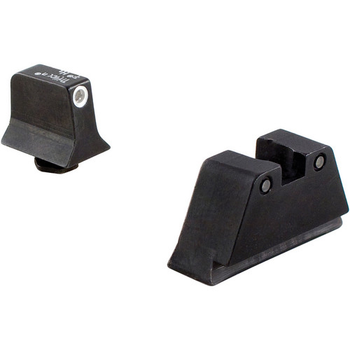 GLOCK SUPPRESS NITE SITE SET WT/BLK UPC: 719307211254