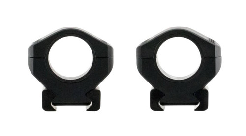 Burris 420231 XTR Signature Rings  Matte Black  1 UPC: 000381202314