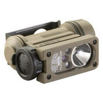 Sidewinder Compact II Military Model w/ Helmet Mount & Rail Mount UPC: 080926145184
