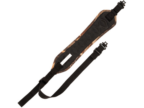 Punisher 8687 Hypa-Lite Waterfowl Sling Realtree Max-5 Hypalon w/Foam 35" OAL Adjustable Shotgun